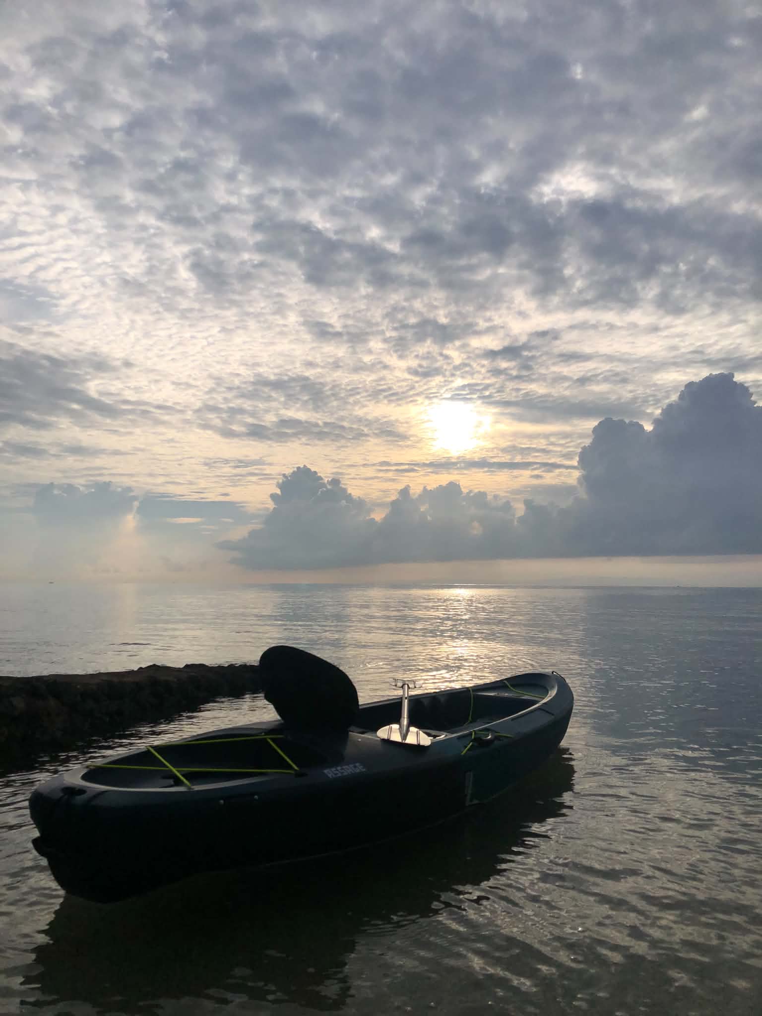 Complimentary Kayak on the Beachfront
